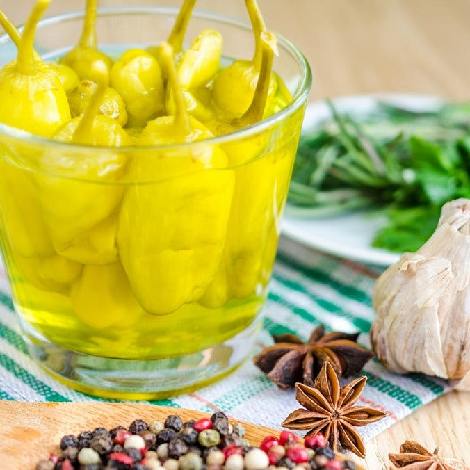 Pepper (Hot) - Pepperoncini 🔥 - SeedsNow.com