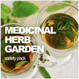 All-in-One Medicinal Herb Garden Variety Pack - SeedsNow.com